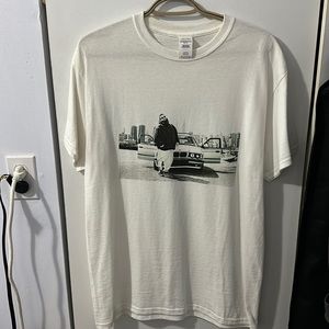 Action Bronson t-shirt - size Medium